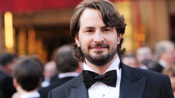 "The Hurt Locker" writer Mark Boal arrives at the 82nd Academy Awards Sunday,  March 7, 2010, in the Hollywood section of Los Angeles. (AP Photo/Chris Pizzello)